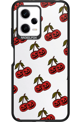 Spicey Pumpkin (Transparent) - Xiaomi Redmi Note 12 5G