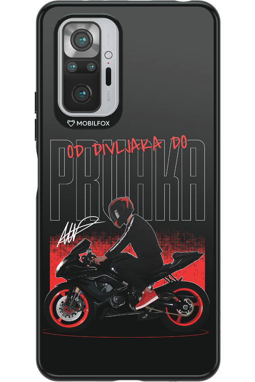 PRVHKA 2.0 - Xiaomi Redmi Note 10S