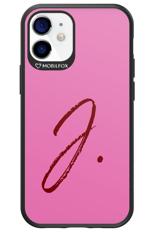 (Sorbet) J - Apple iPhone 12 Mini