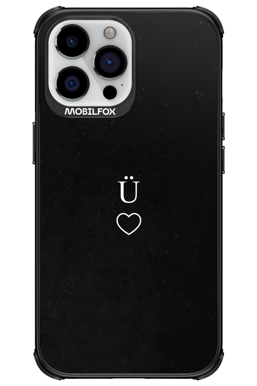 U Black II 2.0 - Apple iPhone 13 Pro Max