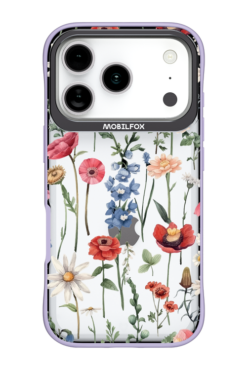 Flower Field 2.0 - Apple iPhone 17 Pro
