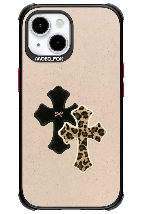 Double Cross - Apple iPhone 15