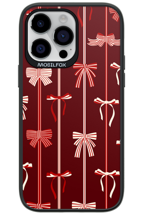 Holiday Bow - Apple iPhone 14 Pro Max
