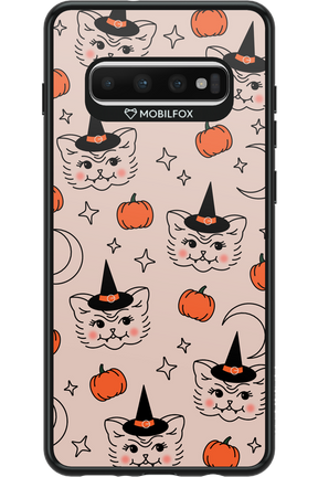 Kitty Spell - Samsung Galaxy S10+