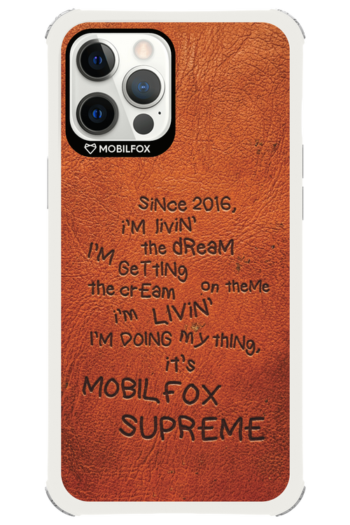 supreme 2.0 - Apple iPhone 12 Pro Max