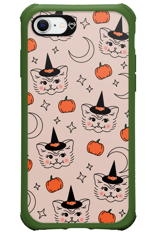 Kitty Spell - Apple iPhone SE 2022