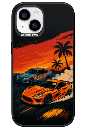 Palm Drift - Apple iPhone 15