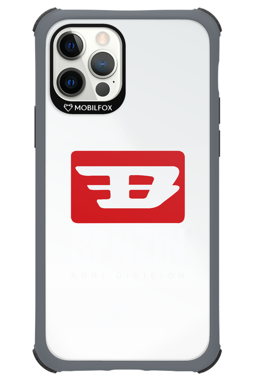 Ultra Benzin - Apple iPhone 12 Pro