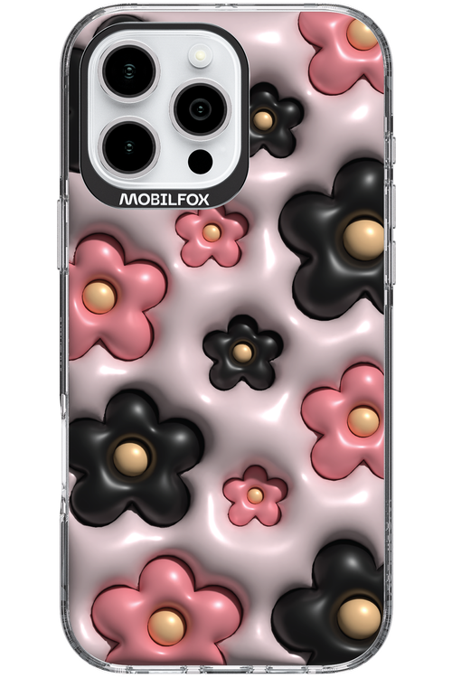Pastel Flowers - Apple iPhone 16 Pro Max