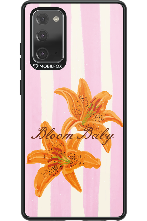 Bloom Baby 2.0 - Samsung Galaxy Note 20