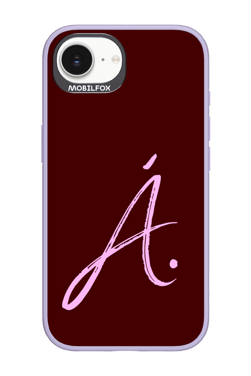 (Dark Blush) A II 2.0 - Apple iPhone 16e