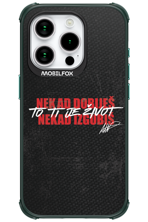 CARBON ADRI 2.0 - Apple iPhone 15 Pro