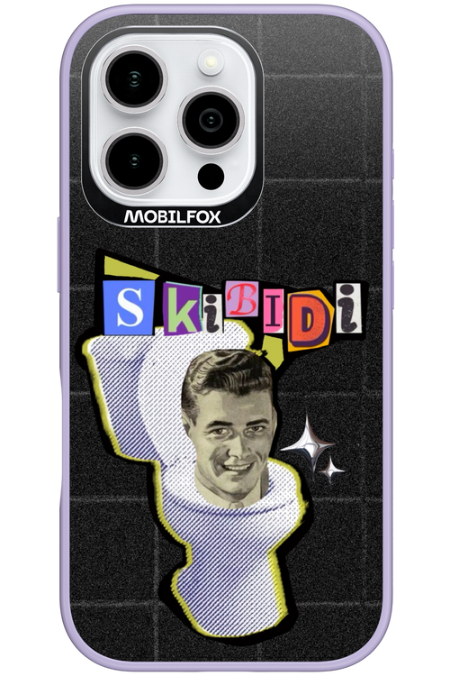 Skibidi - Apple iPhone 16 Pro