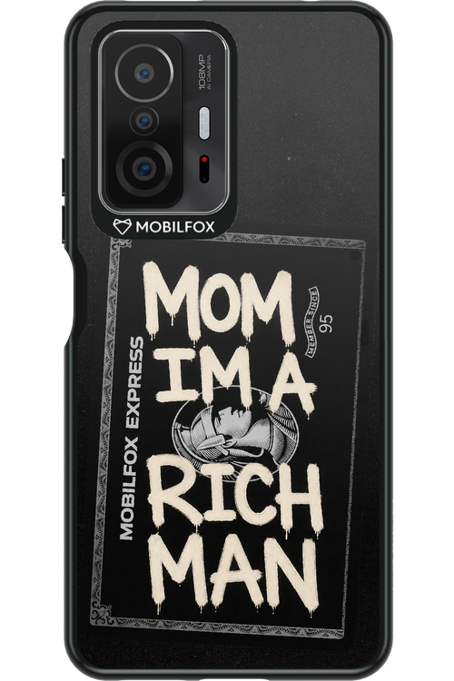 RICH MAN 2.0 - Xiaomi Mi 11T