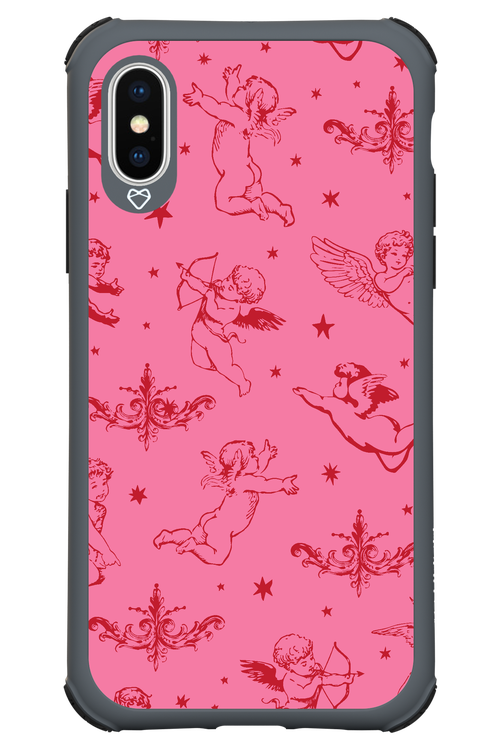 Pink Puttos - Apple iPhone X