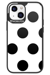Dot Girl - Apple iPhone 13 Mini