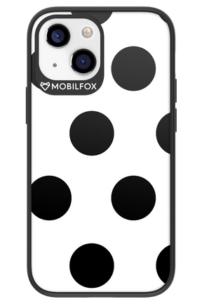 Dot Girl - Apple iPhone 13 Mini