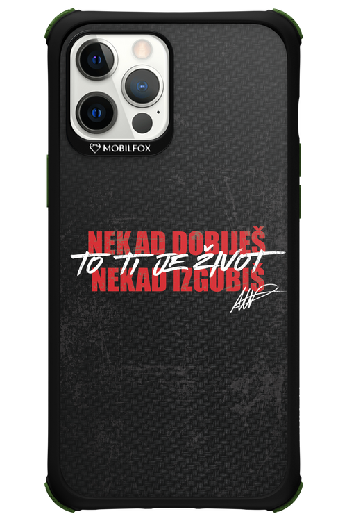 CARBON ADRI 2.0 - Apple iPhone 12 Pro Max
