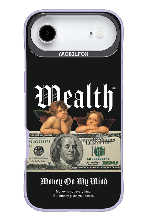Wealth - Apple iPhone 17 Air