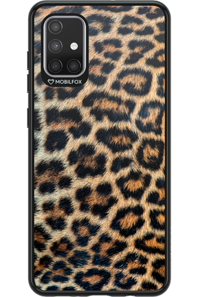 Leopard - Samsung Galaxy A71