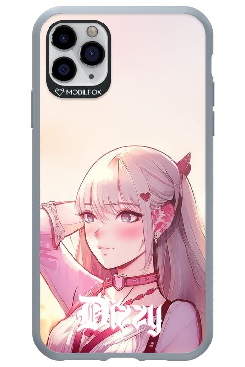 Pink Heatwave - Apple iPhone 11 Pro Max