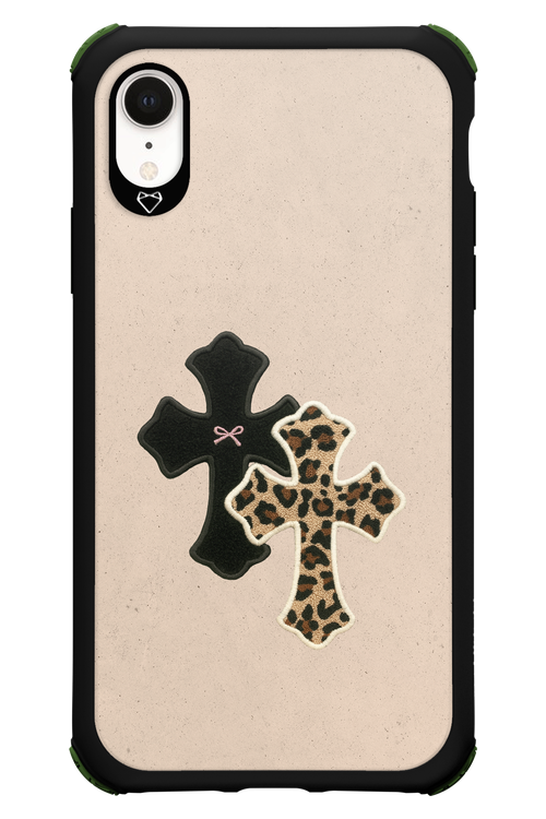 Double Cross - Apple iPhone XR