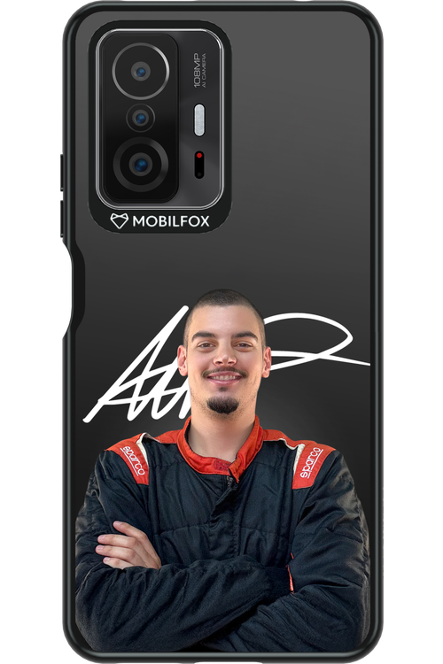 Driver’s Pride 2.0 - Xiaomi Mi 11T Pro