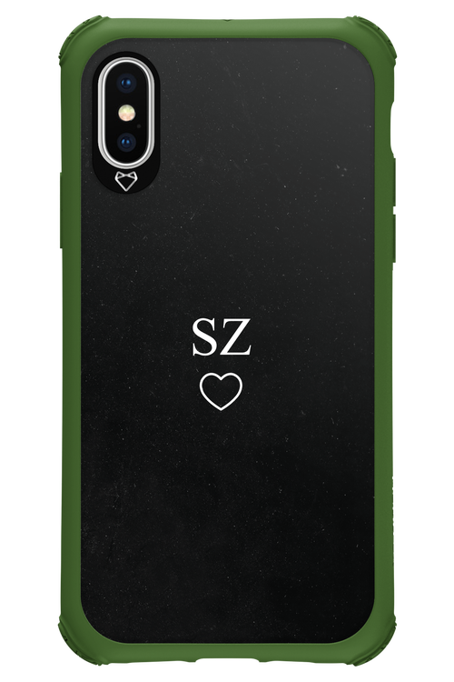 SZ Black 2.0 - Apple iPhone XS