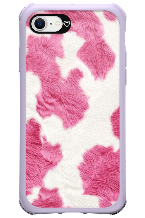Pink Cow 2.0 - Apple iPhone SE 2020