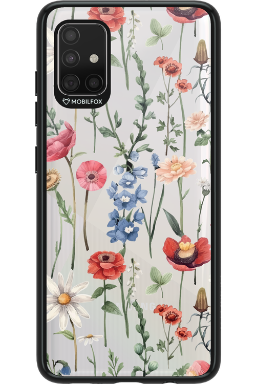 Flower Field 2.0 - Samsung Galaxy A51