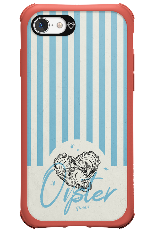 Oyster Queen - Apple iPhone 7