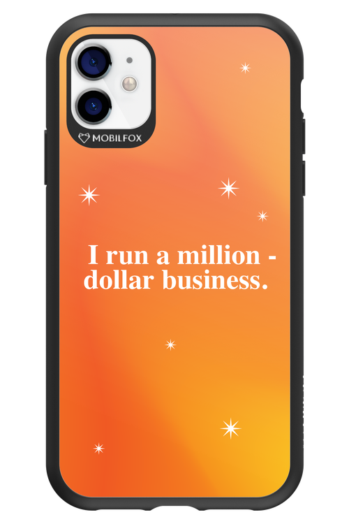 Business business - Apple iPhone 11