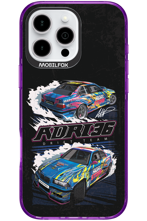 ADRI 36 2.0 - Apple iPhone 16 Pro Max