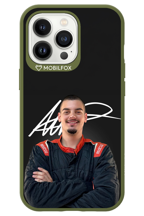 Driver’s Pride 2.0 - Apple iPhone 13 Pro