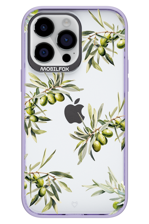 Olive Tree - Apple iPhone 14 Pro Max