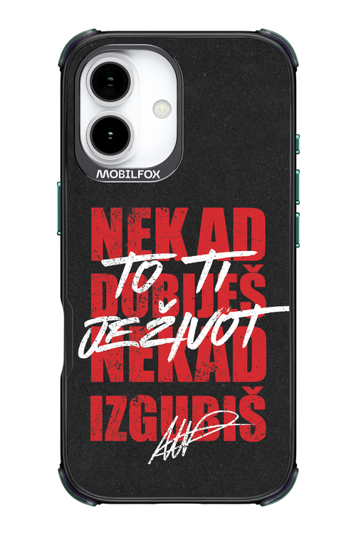 Street 2.0 - Apple iPhone 17