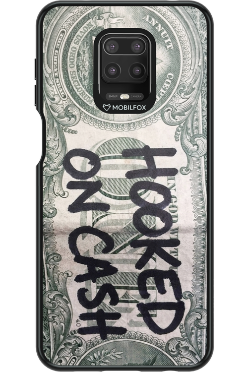 hooked 2.0 - Xiaomi Redmi Note 9 Pro