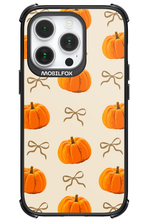 Cutie Pumpkin - Apple iPhone 14 Pro