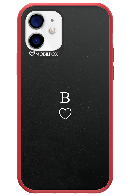 B Black 2.0 - Apple iPhone 12