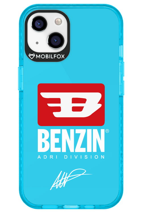 Ultra Benzin - Apple iPhone 13