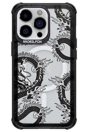 Dragon's Fire - Apple iPhone 13 Pro