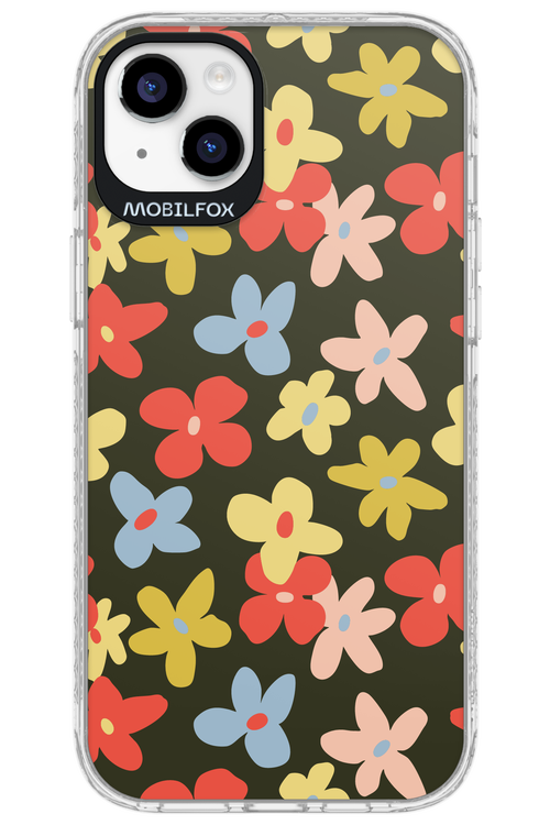 Lazy Flowers - Apple iPhone 14 Plus