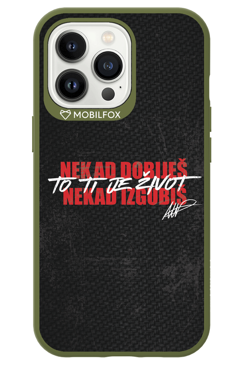 CARBON ADRI 2.0 - Apple iPhone 13 Pro