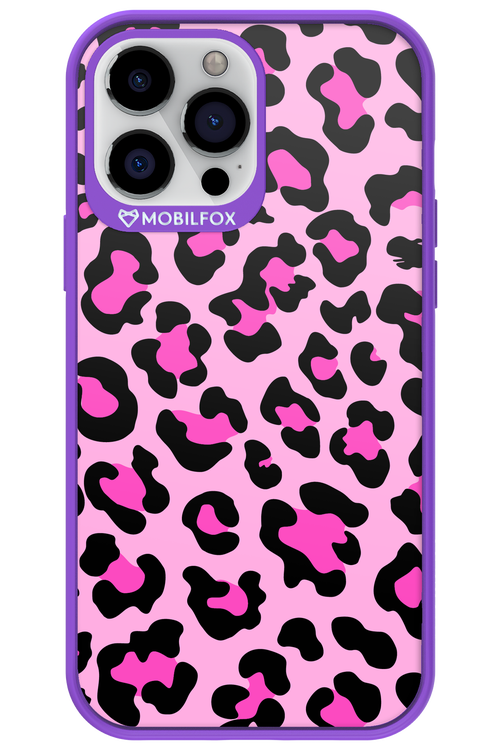 PINK LEOPARD - Apple iPhone 13 Pro Max