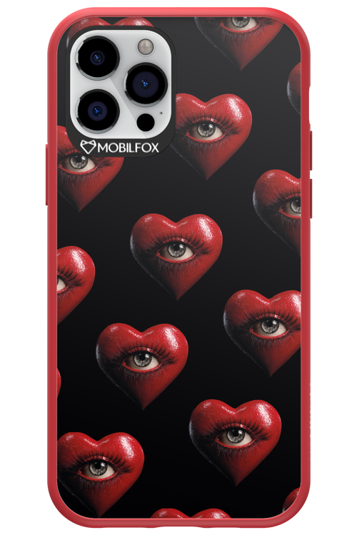 Heart Eyes - Apple iPhone 12 Pro