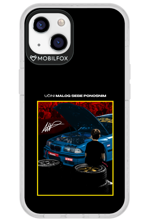 Nova Priprema - Apple iPhone 13