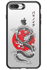 Japan dragon - Apple iPhone 7 Plus