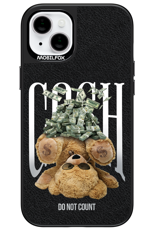 Cash Leather 2.0 - Apple iPhone 15 Plus