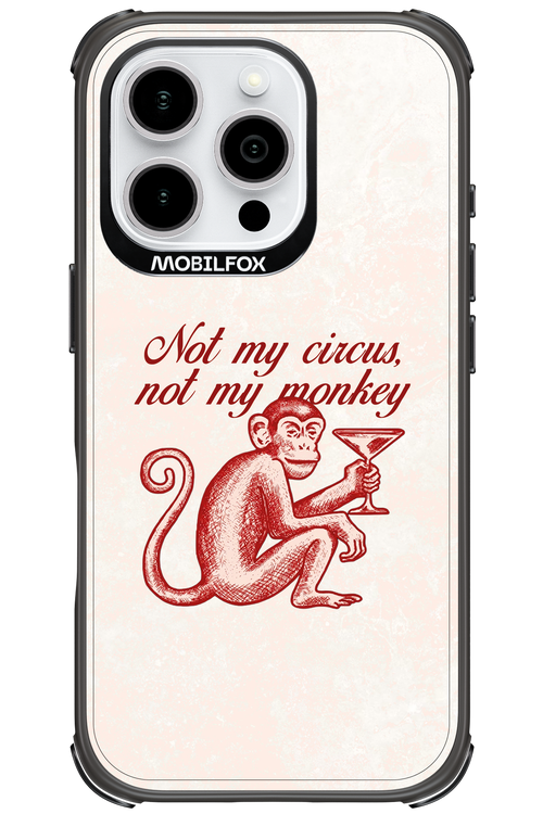 Monkey 2.0 - Apple iPhone 16 Pro