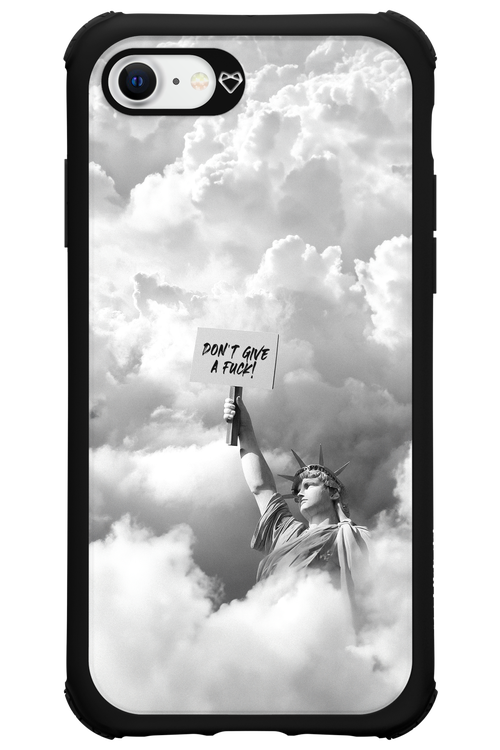 Don't give a  - Apple iPhone SE 2020